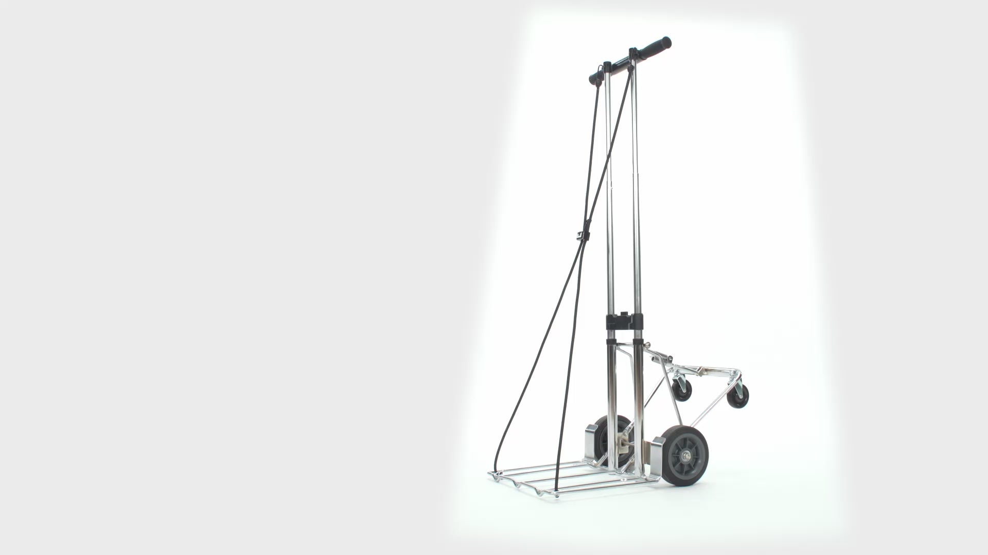 Tri-Kart 800 with T-Bar Handle – Kart-A-Bag