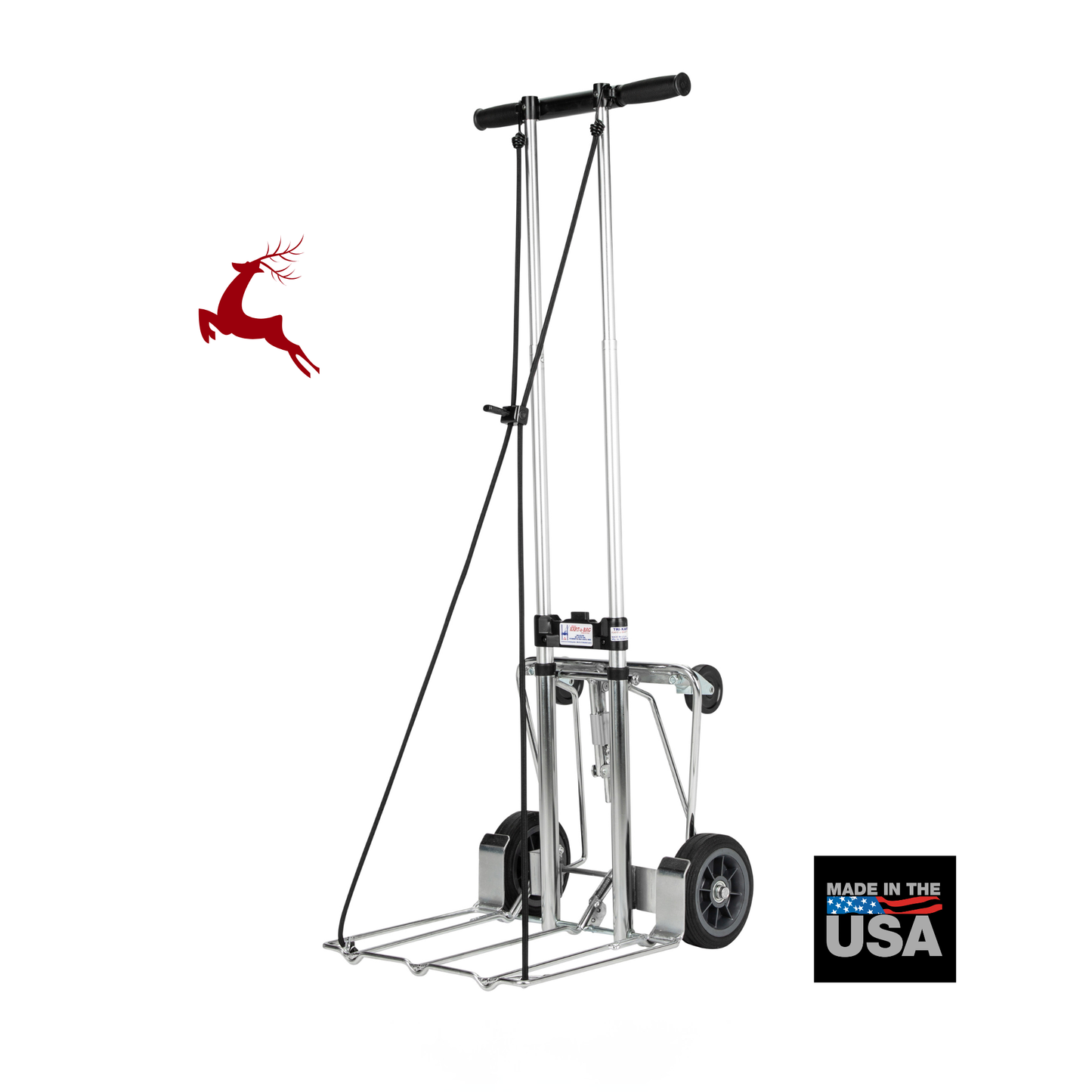 Tri-Kart 800 with T-Bar Handle